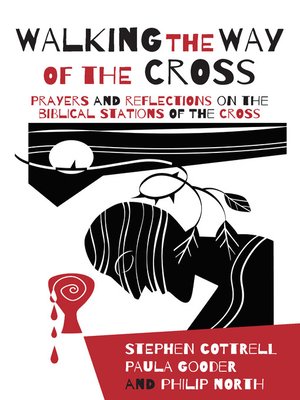 cover image of Walking the Way of the Cross